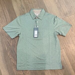 The Southern Shirt Company Sage Polo